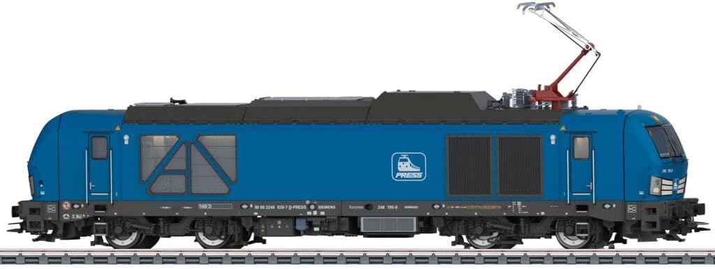 Märklin 39294 H0 E-Lok Vectron DM BR 248 der Press