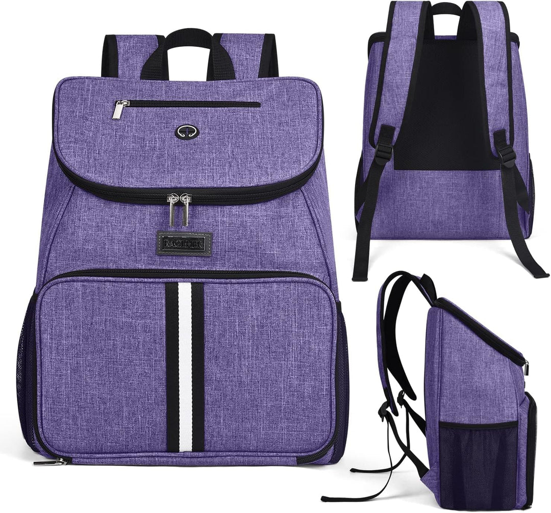 BAGLHER 丨Hundetasche, Fluggesellschaft zugelassener Haustierbedarf Rucksack, Hundereiserucksack Zube
