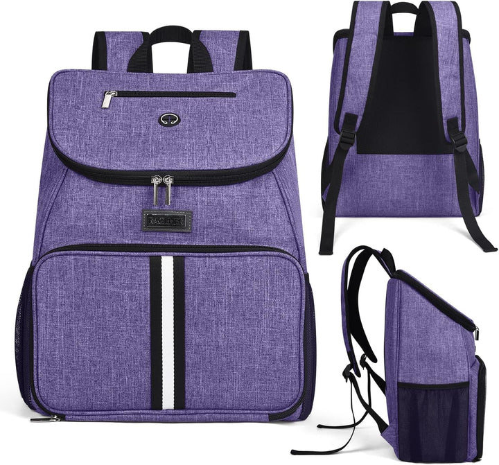 BAGLHER 丨Hundetasche, Fluggesellschaft zugelassener Haustierbedarf Rucksack, Hundereiserucksack Zube