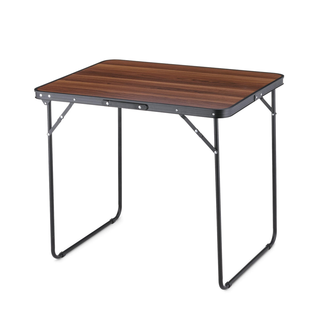 Outtec Campingtisch Klapptisch Reisetisch - 80x60x70 cm - Zusammenklappbar Gartentisch aus Alu und T