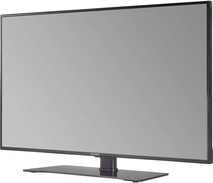Speaka Professional SP-TT-01 TV-Standfuss Höhenverstellbar 61,0 cm (24) - 106,7 cm (42) Starr