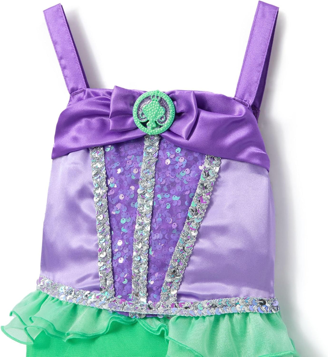 Disney Store Official - Arielle, die Meerjungfrau - Arielle - Kostüm für Kinder - Disney Prinzessinn