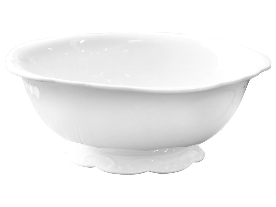 Chic Antique grosse Schale "Provence" Salatschale Obstschale Porzellan
