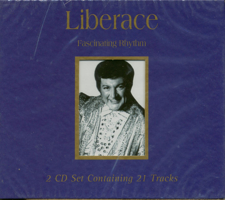 Fascinating Rhythm, Audio-CD