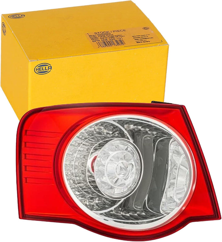 HELLA 2SD 983 150-031 Heckleuchte - LED - äusserer Teil - links - für u.a. VW Jetta III (1K2) Links