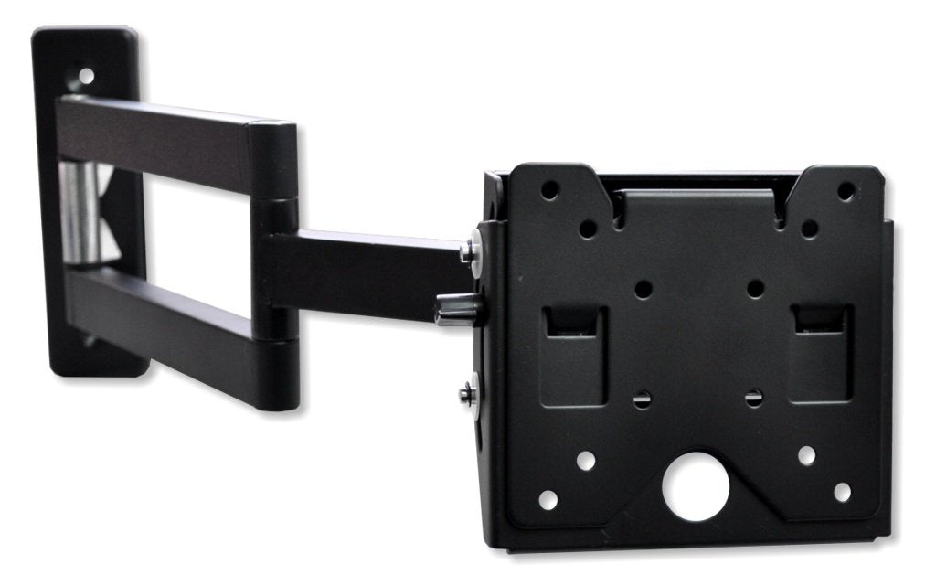 DMP LCD 2703 TV-Wandhalterung (33-76 cm (13-30 Zoll), Wandabstand: 45 cm, VESA 200x200, max. 23kg, n