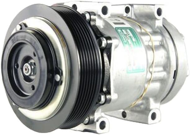 MAHLE ACP 165 000P A/C-Kompressor BEHR PREMIUM LINE
