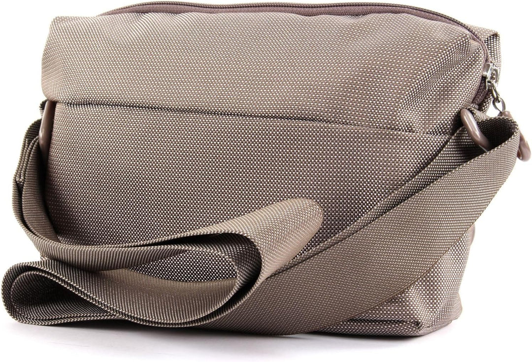Mandarina Duck Damen Md 20 Umhängetasche Taupe, Taupe
