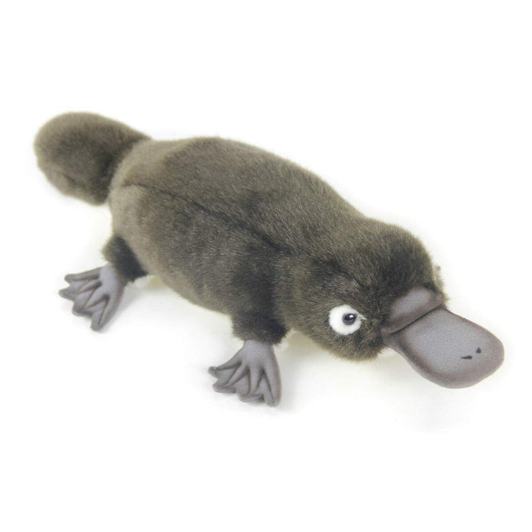 HANSA Plüschtier Schnabeltier, 40 cm L