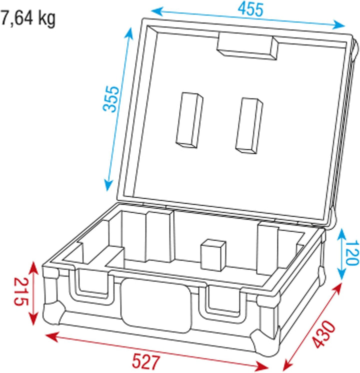 Turntable-Pro Case