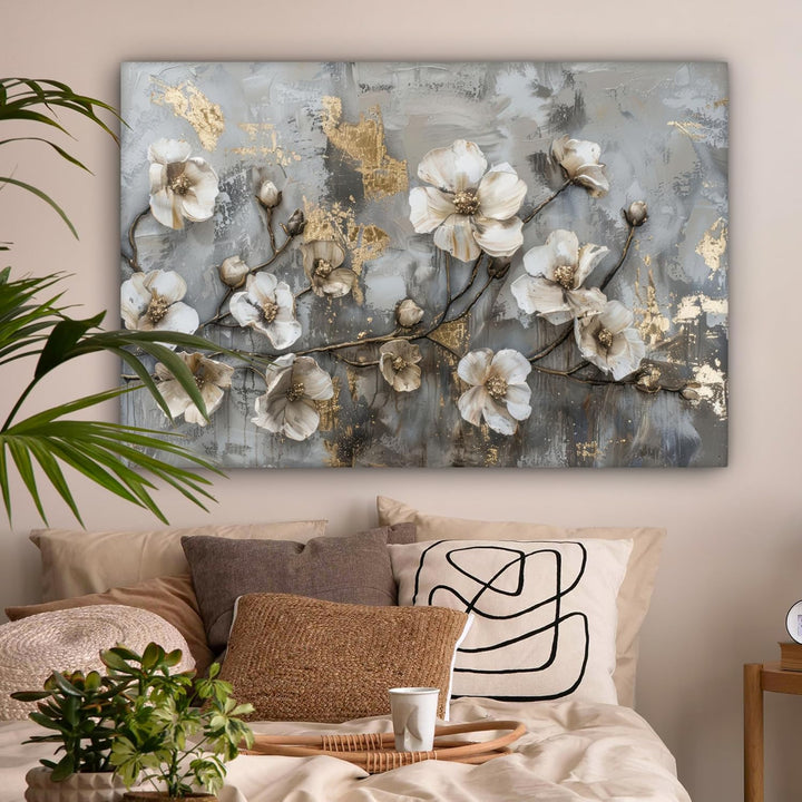 MuchoWow© Leinwandbild Gross 120x80 cm XXL Dekoration Wohnzimmer Bilder Pictures Wall Decoration Liv