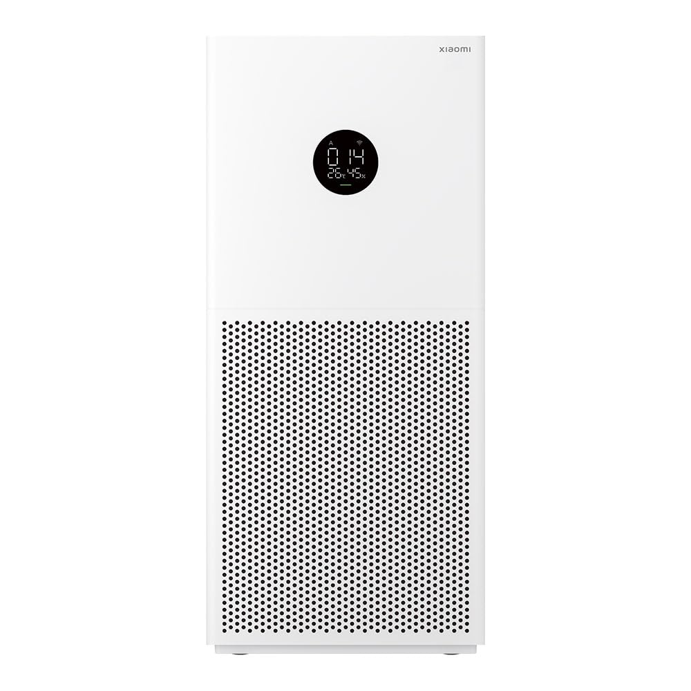 Xiaomi Smart Air Purifier 4 Lite Luftreiniger (beseitigt zu 99,97% Tierhaare, Pollen, Staub, Viren &