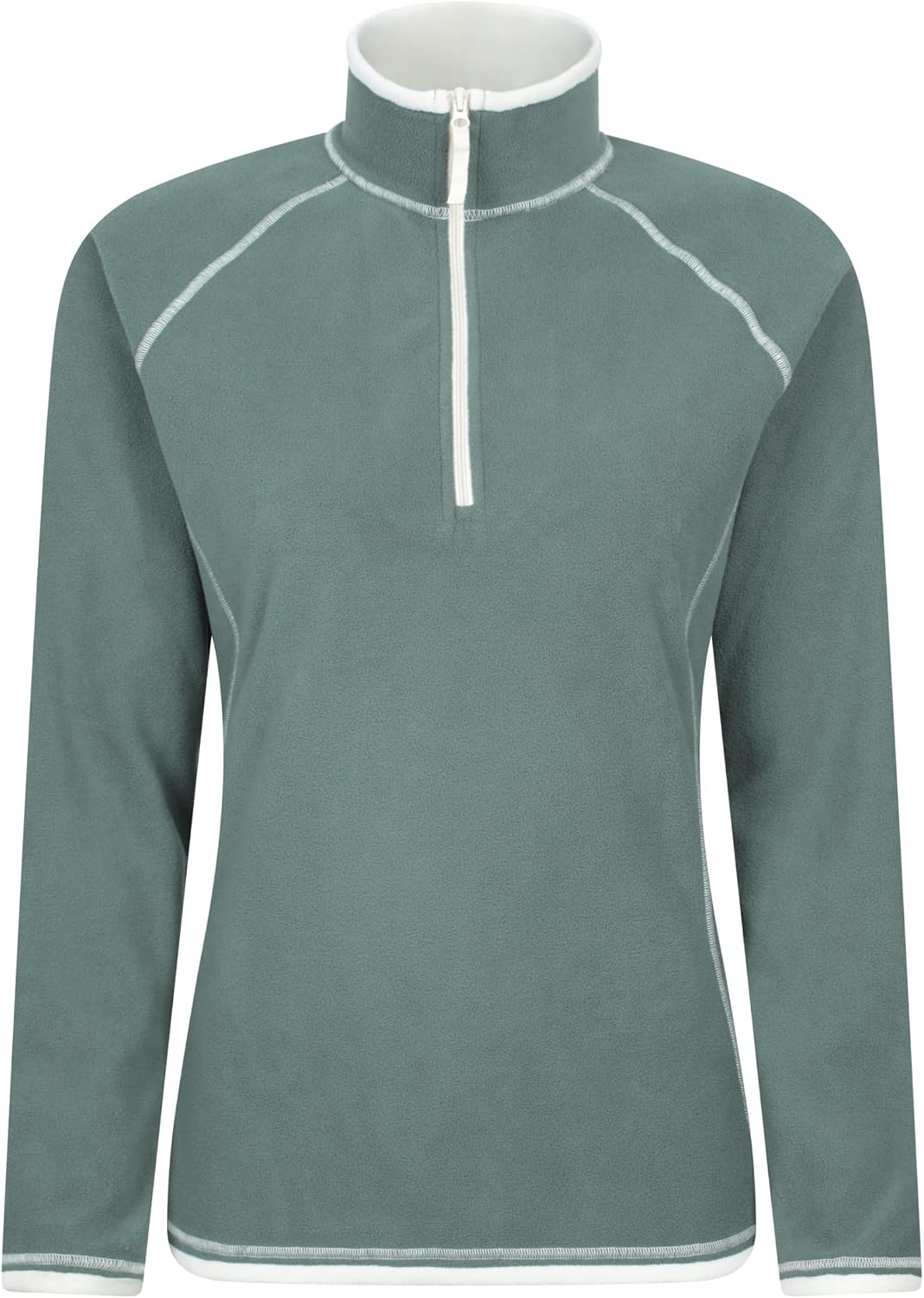 Mountain Warehouse Montana Fleecejacke für Damen aus Microfleece - Atmungsaktiver Fleece-Pullover fü