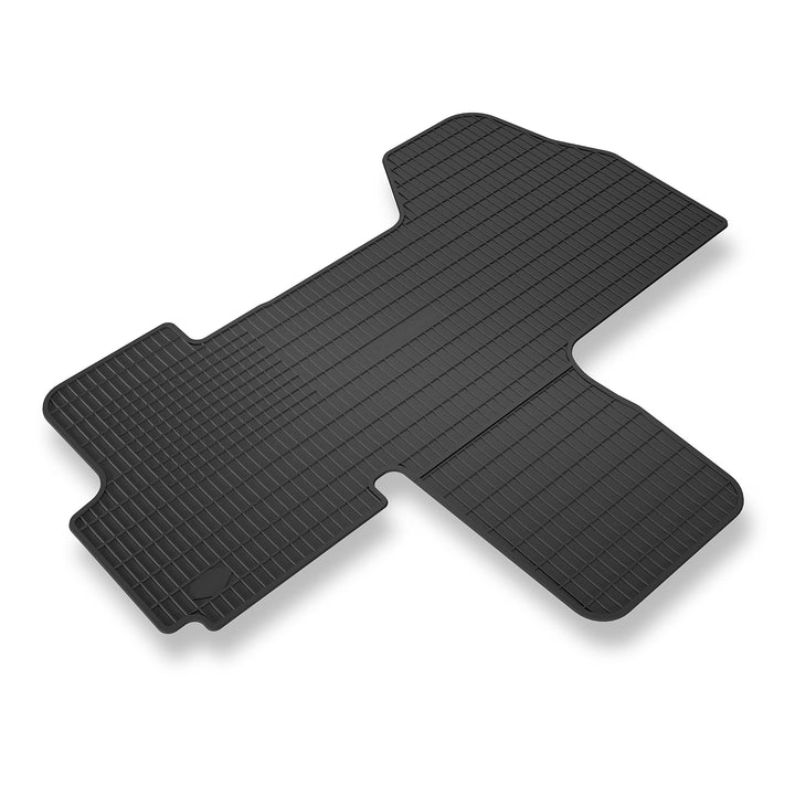 Gummimatten G&H Gummifussmatten 1-teilig für Citroen Jumper, Peugeot Boxer, Fiat Ducato ORIGINAL QUA