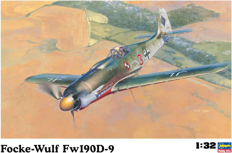 Hasegawa HAS ST19 - Fockewulf Fw190D-9 J150