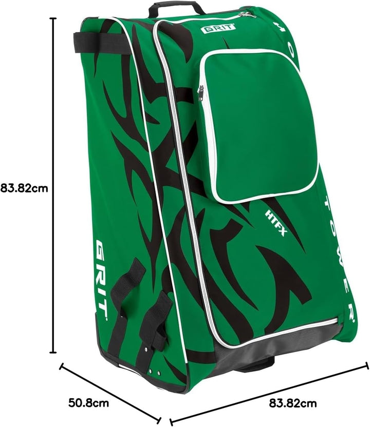 Eishockey Tasche Grit HTFX Hockey Tower Junior 33'' Farbe Dallas