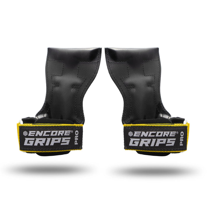 Encore Grips® Zughilfen für Krafttraining Fitness Bodybuilding Gewichteheben Kraftsport Lifting, mit