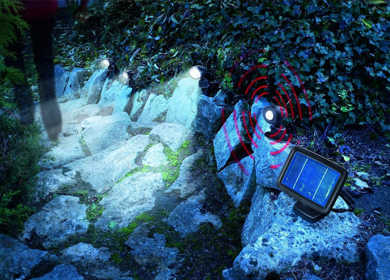 esotec Solarspot "Trio PIR" 102144