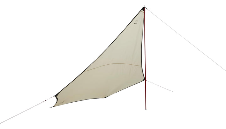 Grand Canyon Shelter Zuni RAY - Tarp/Sonnensegel Tentwing - Wing-Form, UV50+, Wasserdicht Mojave Des