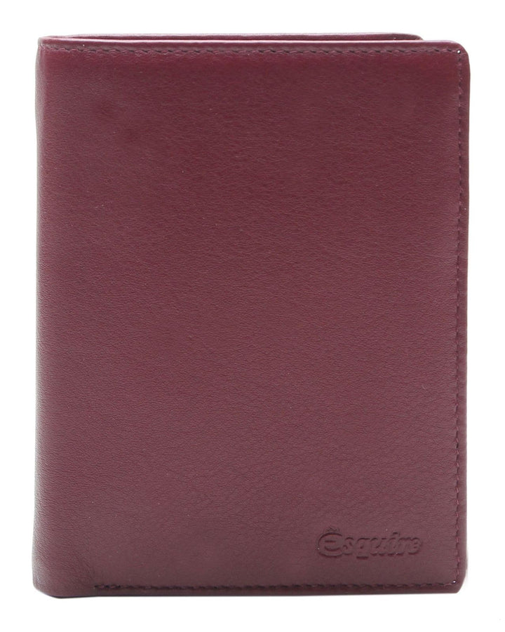 Esquire Viktoria Geldbörse RFID Leder 10 cm