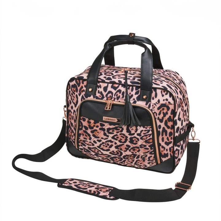 Cabin Max Vela Reisetasche 40x30x20, 24l, Wizz Air kompatibel, Untersitz-Reisetasche, Handgepäck-Rei