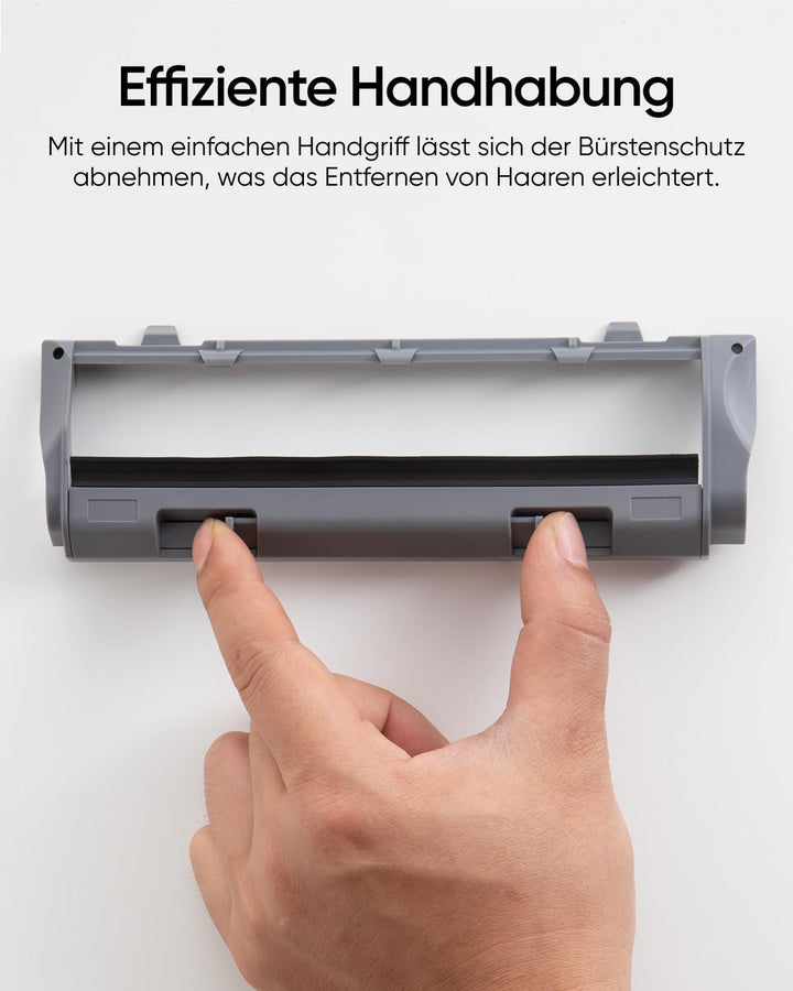 eufy Rollbürste und Bürstenschutz für S1 Pro