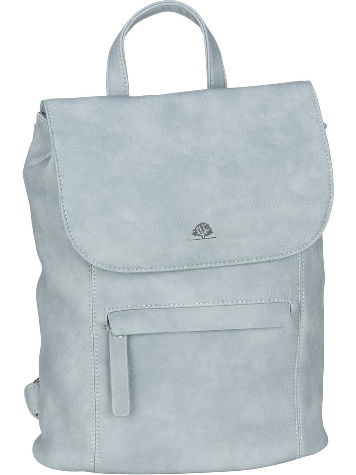 Greenburry Mad'l Dasch Fanzi Rucksack 32 cm Eis Einheitsgrösse, Eis Einheitsgröße
