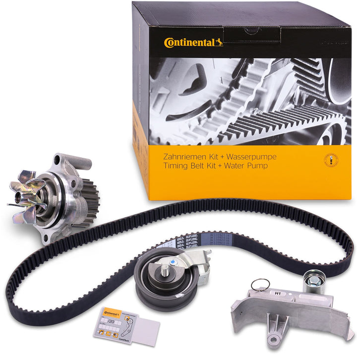 CONTITECH CT909WP4 Wasserpumpe + Zahnriemensatz
