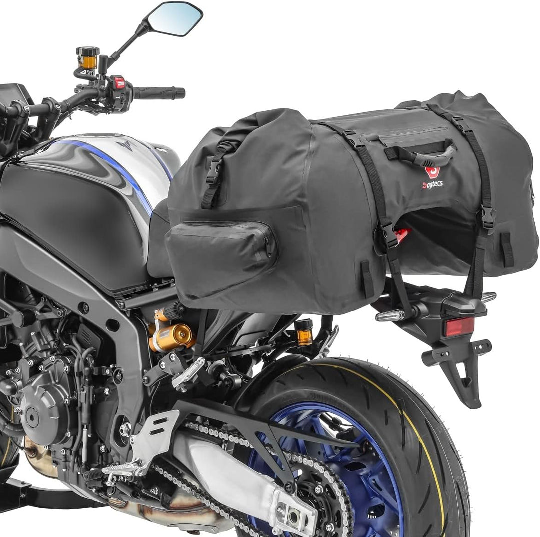 Hecktasche wasserdicht kompatibel für Honda CB 125 F/R / 500 F/X Tasche XW50