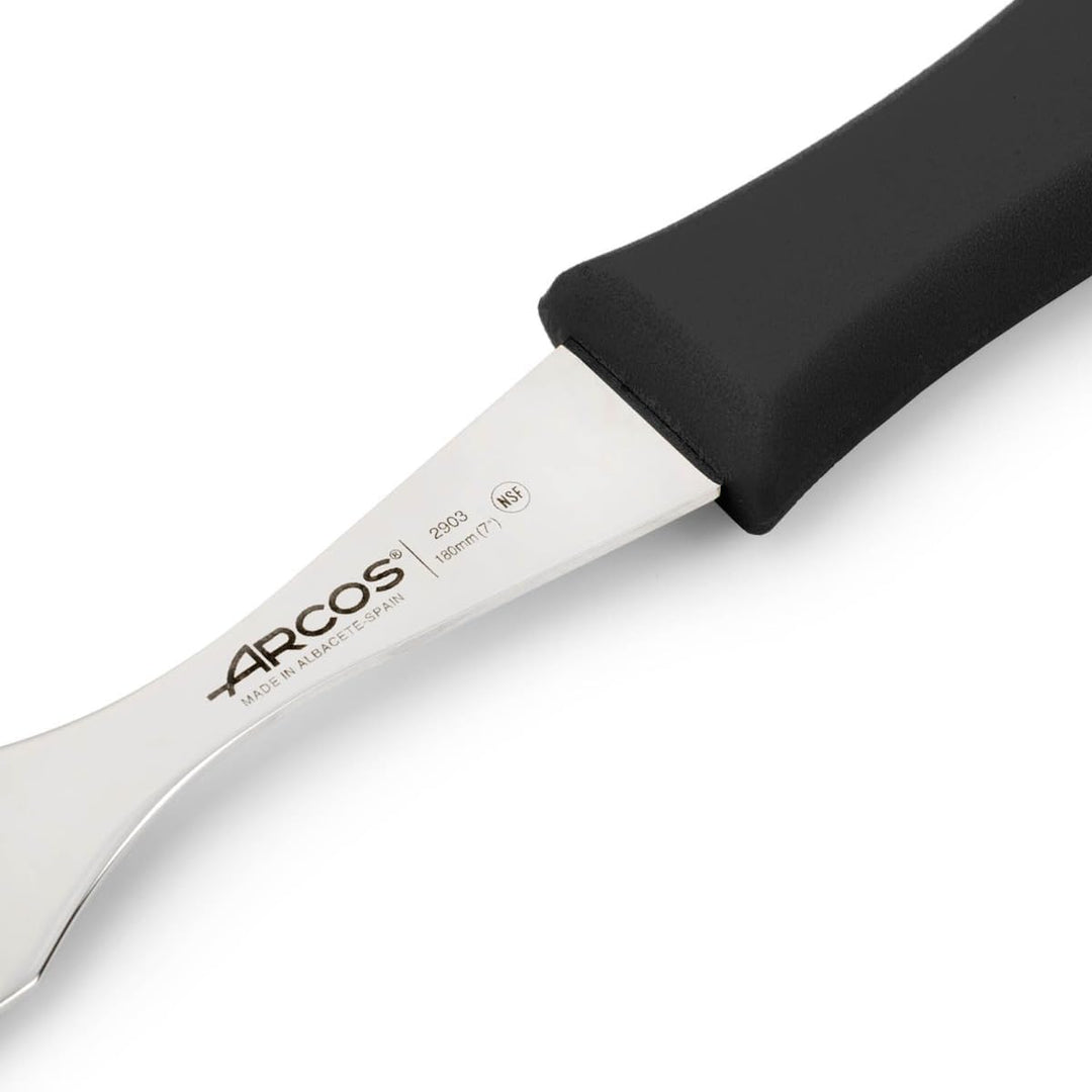 Arcos Serie 2900 - Tranchiergabel - Klinge Nitrum Edelstahl 180 mm - HandGriff Polypropylen Farbe Sc