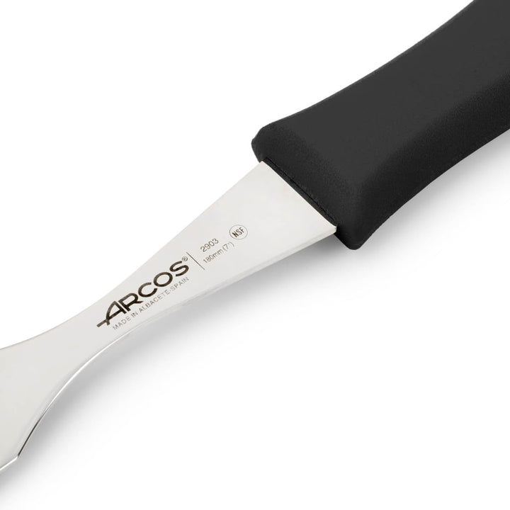 Arcos Serie 2900 - Tranchiergabel - Klinge Nitrum Edelstahl 180 mm - HandGriff Polypropylen Farbe Sc