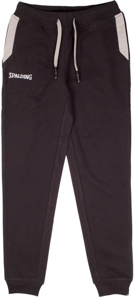 Spalding Flow Long Jogginghose Damen schwarz, L
