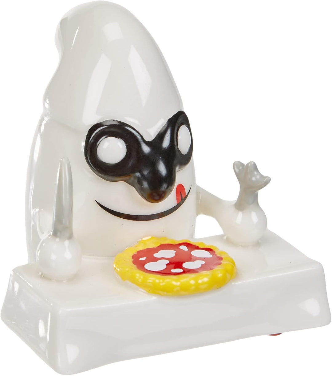 Alessi Figuren, Bunt, H 5,2cm, B 5cm, L 5cm