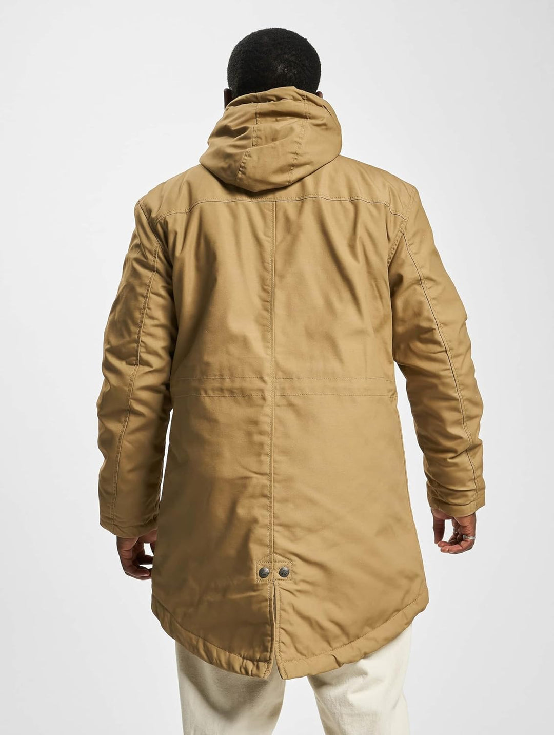 Brandit Marsh Lake Parka L camel, L camel