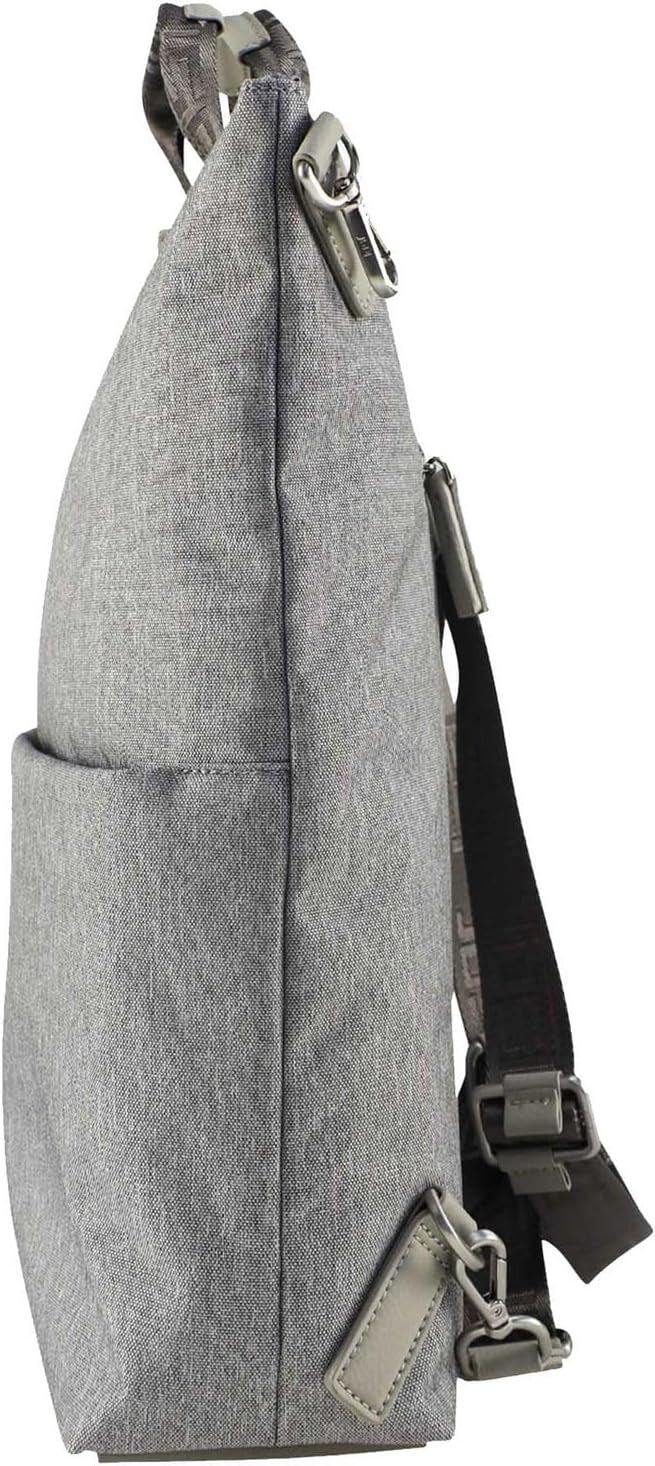 Jost Unisex Bergen BOLSO Light Grey, Light Grey