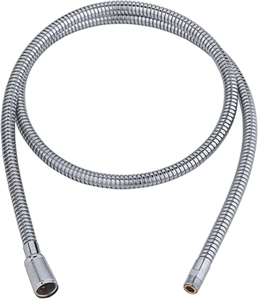GROHE Metall-Brauseschlauch (1500 mm, ausschliesslich für Spültischbatterien mit herausziehbarem Aus