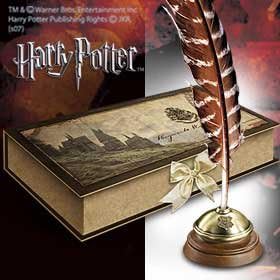 Noblecollection NN7595 Harry Potter - Hogwarts Schreibfeder