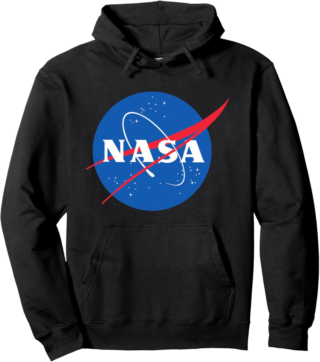 NASA Logo - Weltraumforscher - Trendiges Fun Pullover Hoodie