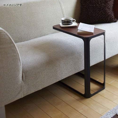 Side Table - Frame - black Schwarz One Size, Schwarz One Size