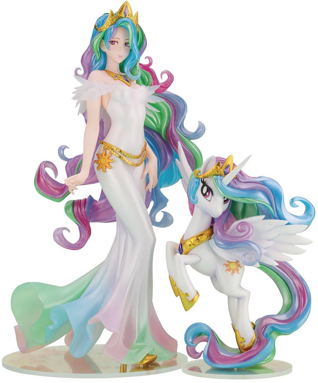 Kotobukiya - My Little Pony - Princess Celestia Bishoujo Statue