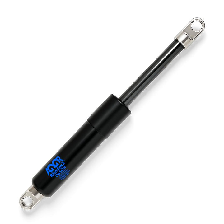 Gasdruckfeder Gelenkauge 750mm/330mm/650N RhedexX® Gasdruckdämpfer Gasfeder mit M8 Gewinde Augenaufn
