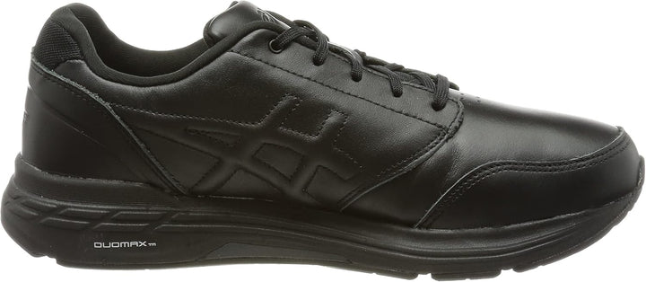 ASICS Herren Gel-Odyssey Le Walking Shoe 39.5 EU Schwarz, 39.5 EU Schwarz