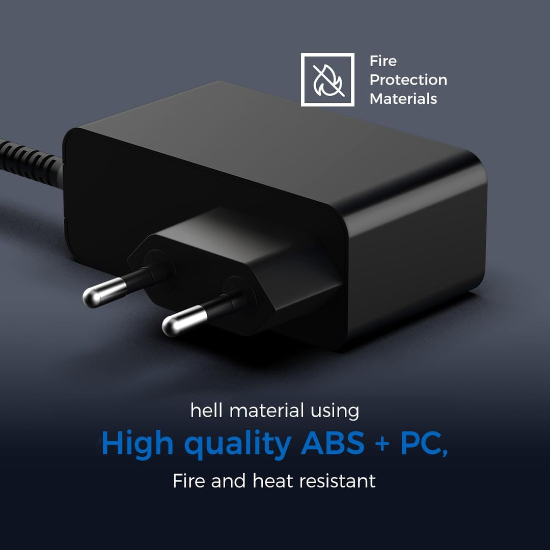 KFD Ladekabel 19V Monitore Netzteil, Ladegerät für LG Electronics 27GN800-B 27gn800-b eay65689001 LE