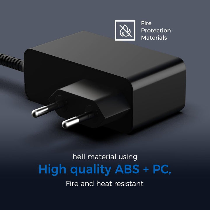 KFD Ladekabel 19V Monitore Netzteil, Ladegerät für LG Electronics 27GN800-B 27gn800-b eay65689001 LE