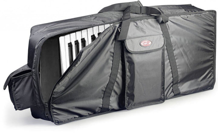 STAGG 130x44x16cm keyboard bag-10mm