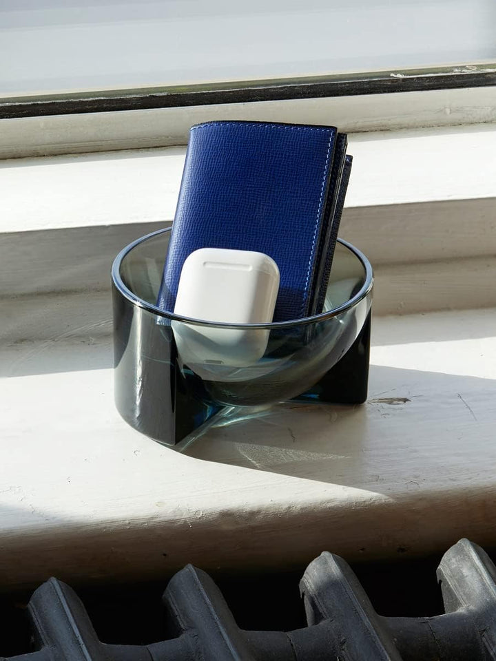 Iittala Kuru Keramik Schale, Braun, 160x140mm 160x140mm Braun, 160x140mm Braun