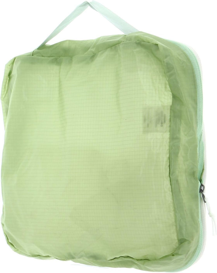 Tatonka Packwürfel SQZY Compression Pouch - Ultraleichte und platzsparende Packtasche mit Reissversc