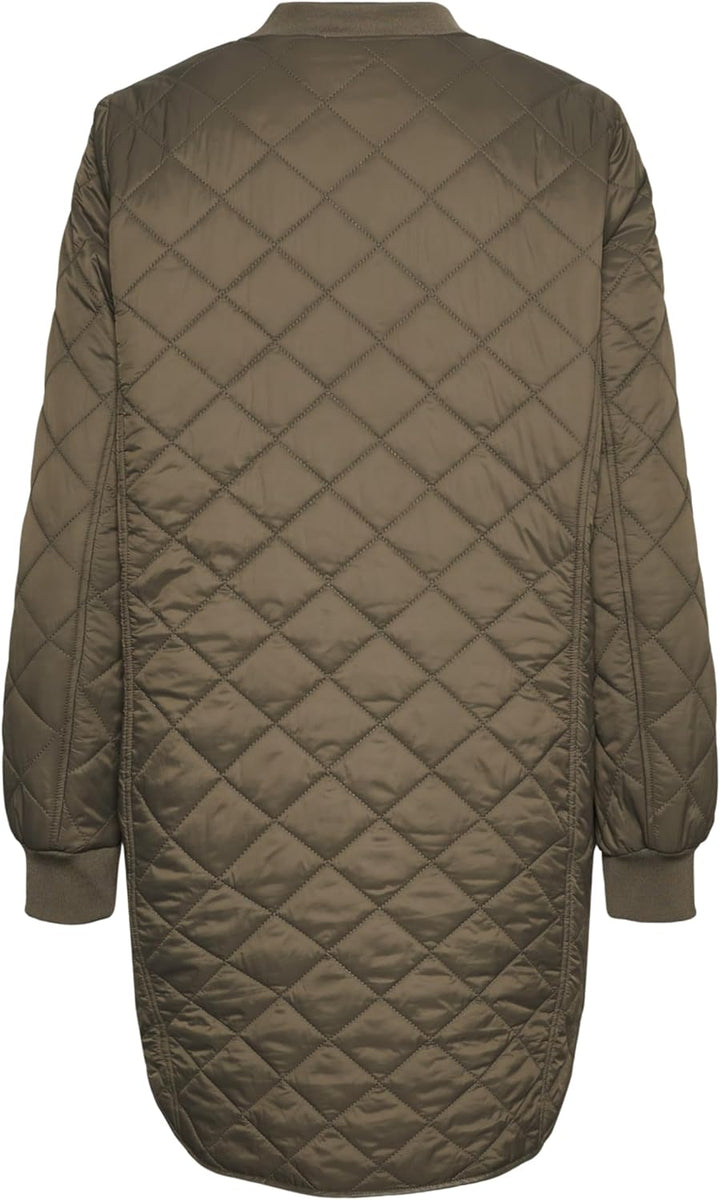 VERO MODA Female Steppjacke VMHAYLE Steppjacke S Bungee Cord, S Bungee Cord