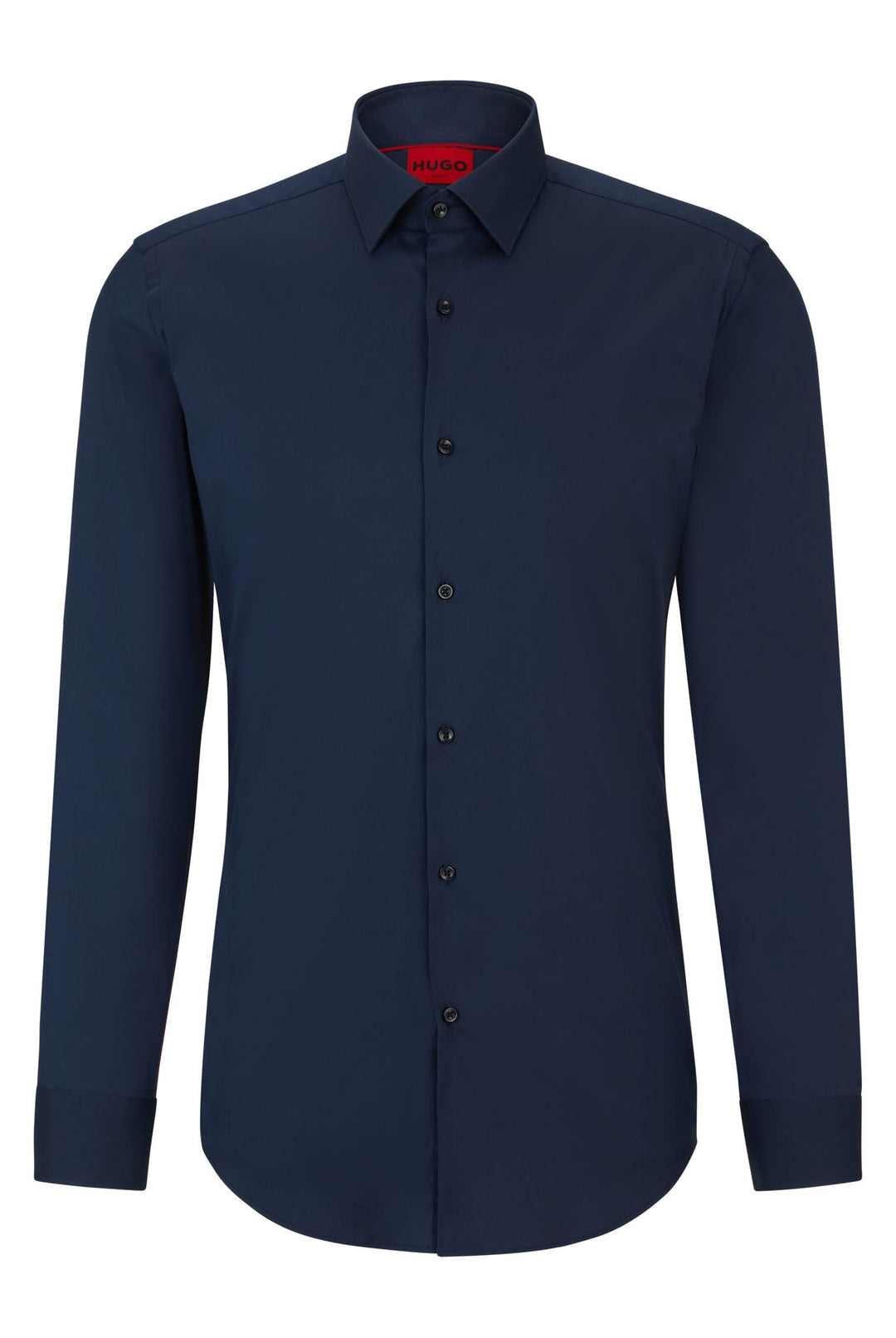 HUGO Herren Kenno Shirt 42 Navy413, 42 Navy413