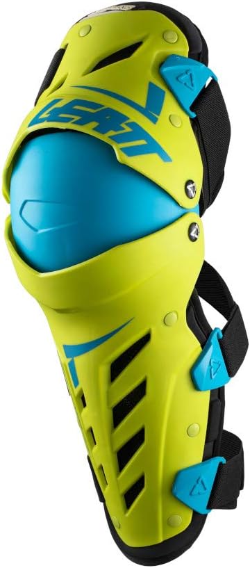 Leatt Lime Knie- und Schienbeinschutz, 2-Achsen XXL lime, XXL lime